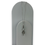 Κολιέ "Ηλέκτρα"Ασημένιο