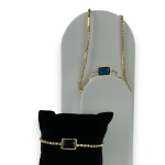 Σετ "Αθηνά" – Κολιέ & Βραχιόλι