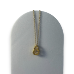 Κολιέ “Μαμά & Θαύμα” με Κρικάκι και Ζιργκόν