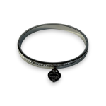 Βραχιόλι Tiffany & Co με Καρδιά και Ζιργκόν