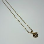 🌊 Κολιέ “Melia” με Κοχύλι & Μαργαριτάρι