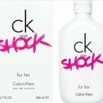 Calvin Klein One Shock For Her – Eau de Toilette 200ml