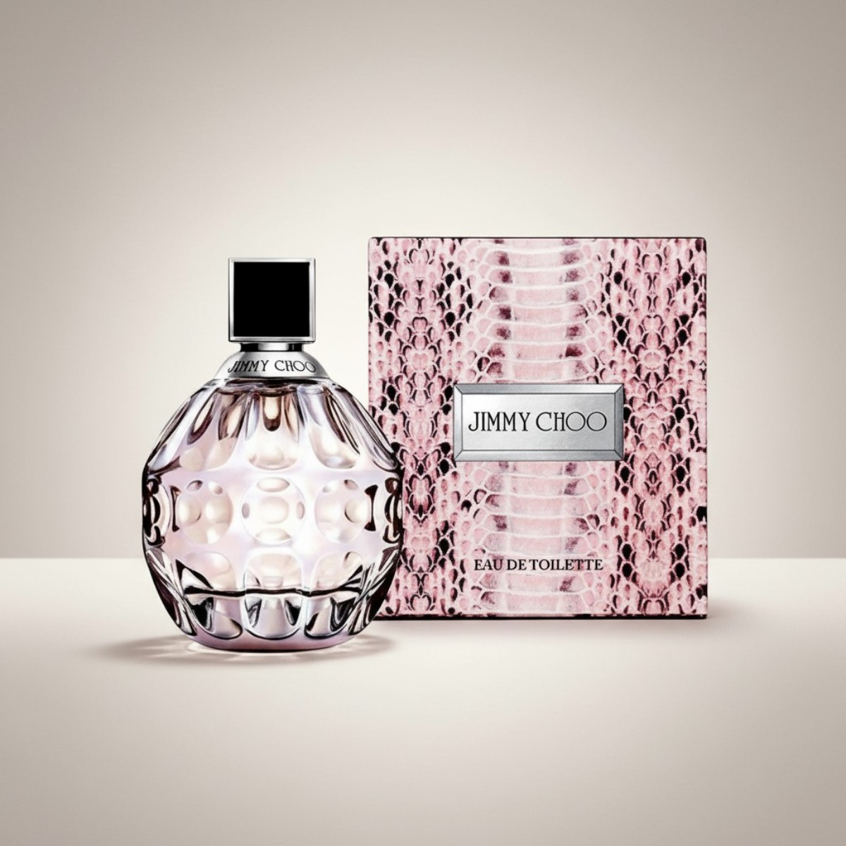 JIMMY ETOIMI Jimmy Choo Eau de Toilette – Eau de Toilette 60ml - Image 1