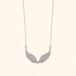 Κολιέ Seraphina Wings